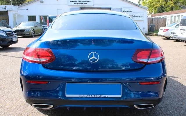 Mercedes-Benz Klasa C cena 115000 przebieg: 147100, rok produkcji 2015 z Rogoźno małe 211